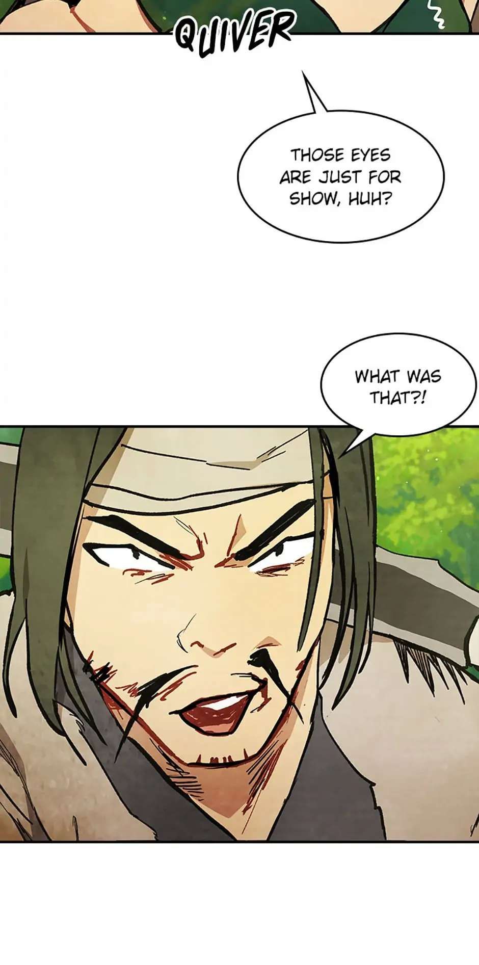 Yi Shen Dang Guan Chapter 30 39